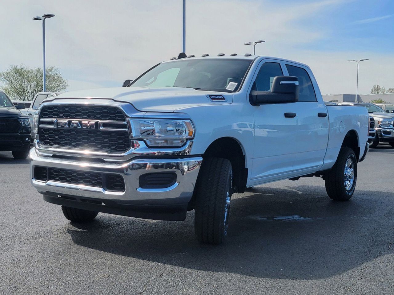 2024 Ram 2500 Tradesman 3