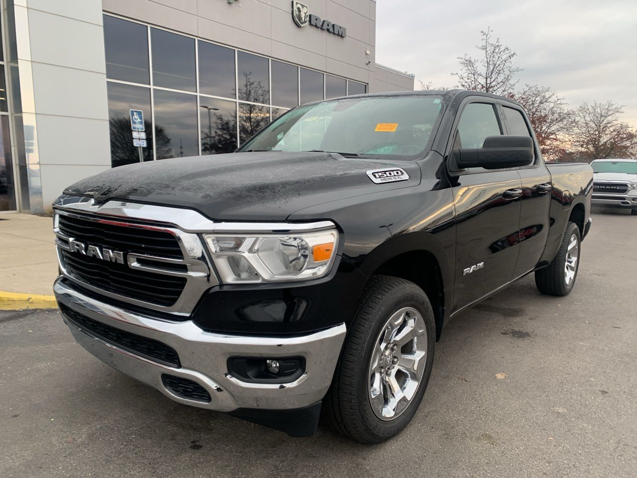 2021 Ram 1500 Big Horn/Lone Star 6