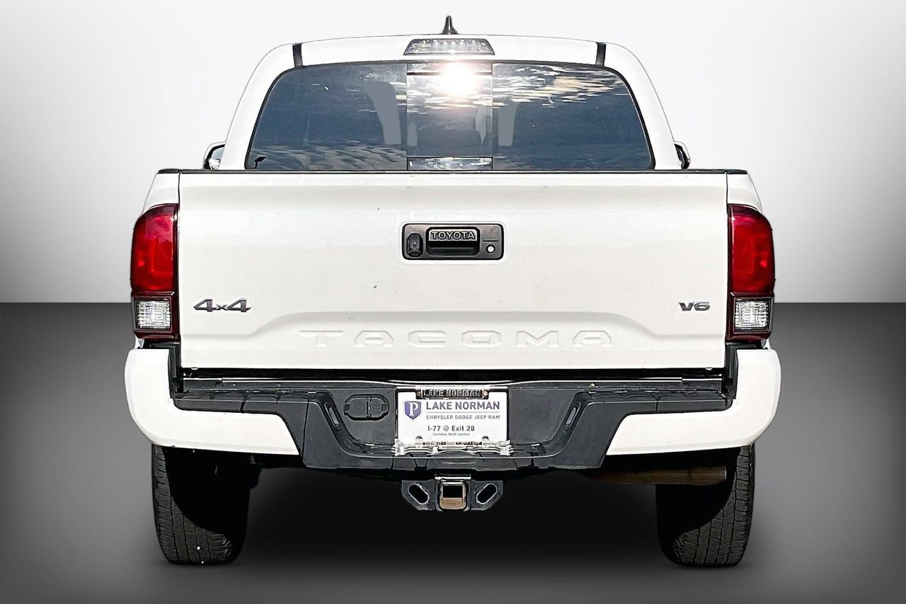 Certified Used 2023 White Toyota SR5 image 7