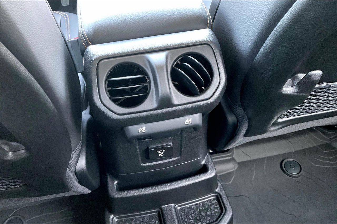 New 2026 Gray Jeep Sahara image 15