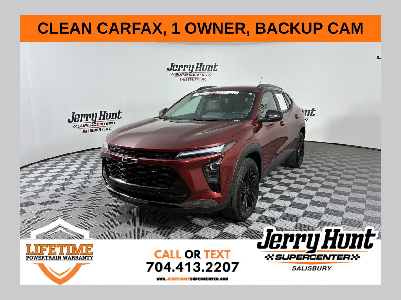 2024 Chevrolet Trax Activ FWD