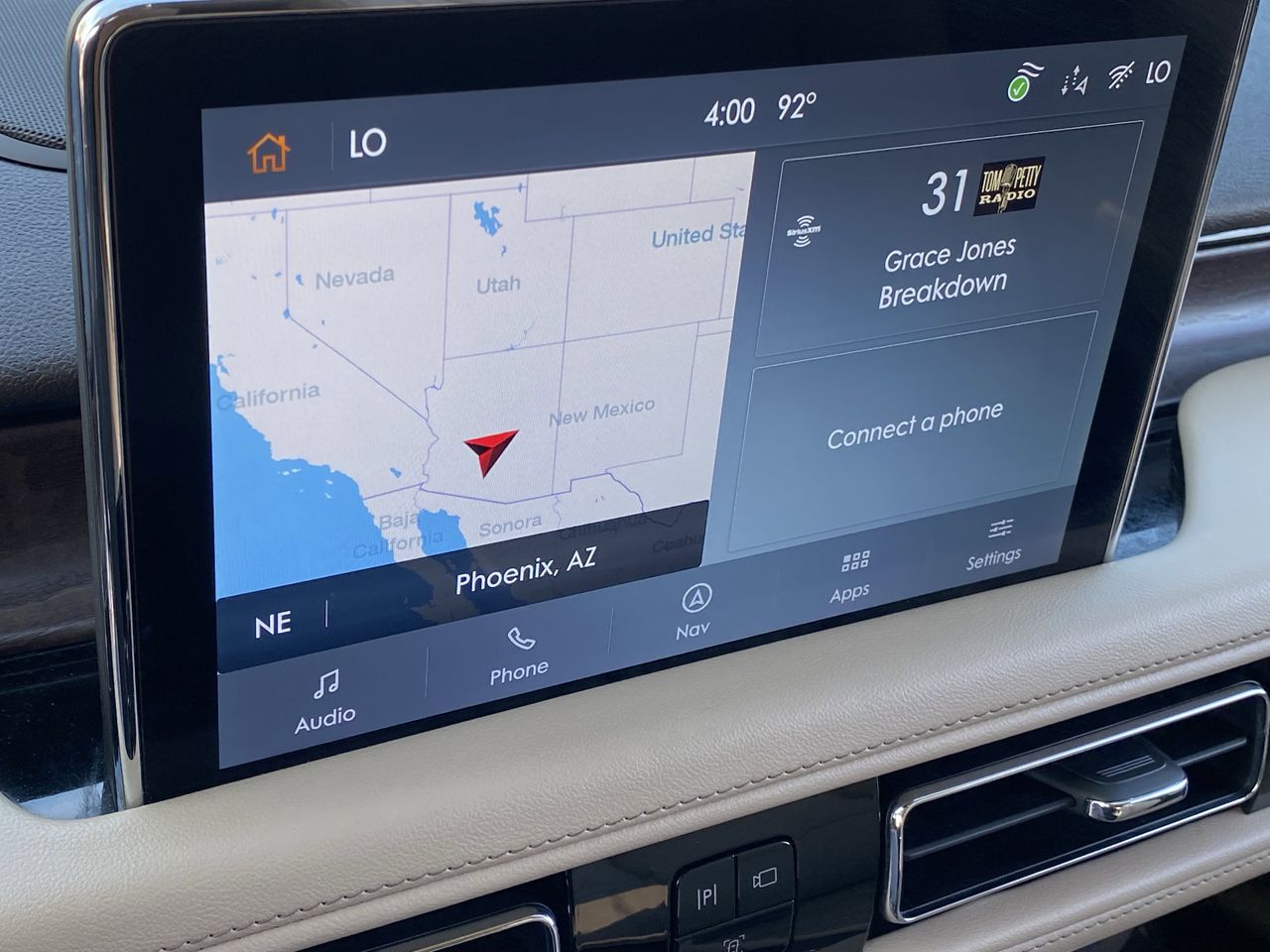 used 2023 Lincoln Aviator car, priced at $44,794