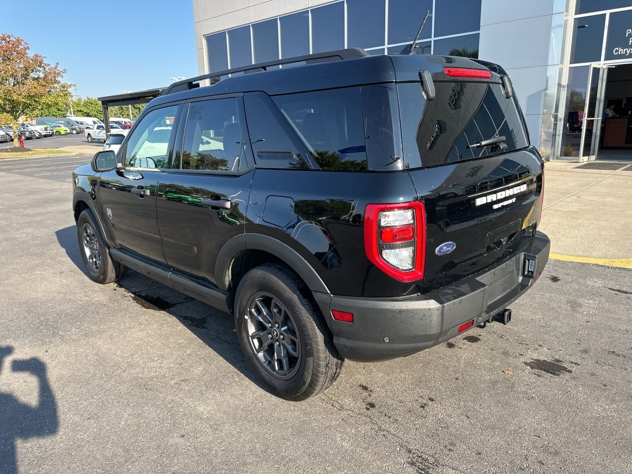 2021 Ford Bronco Sport Big Bend 5