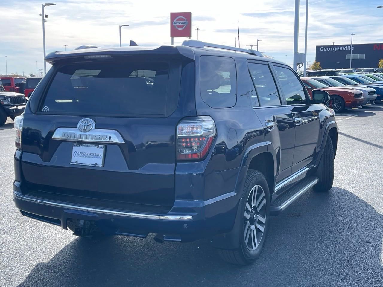 2016 Toyota 4Runner Limited 3