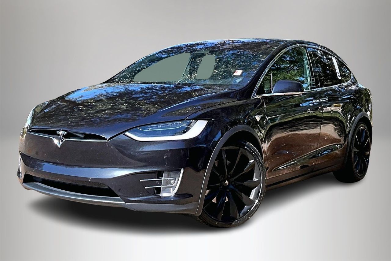 2017 Tesla Model X 90D AWD