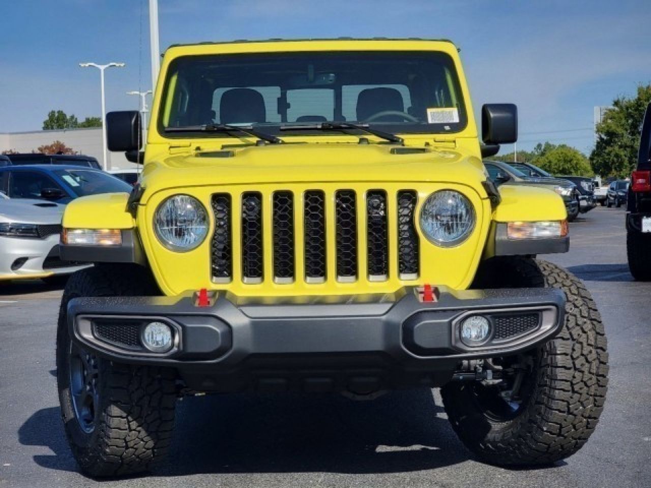 2023 Jeep Gladiator Rubicon 12