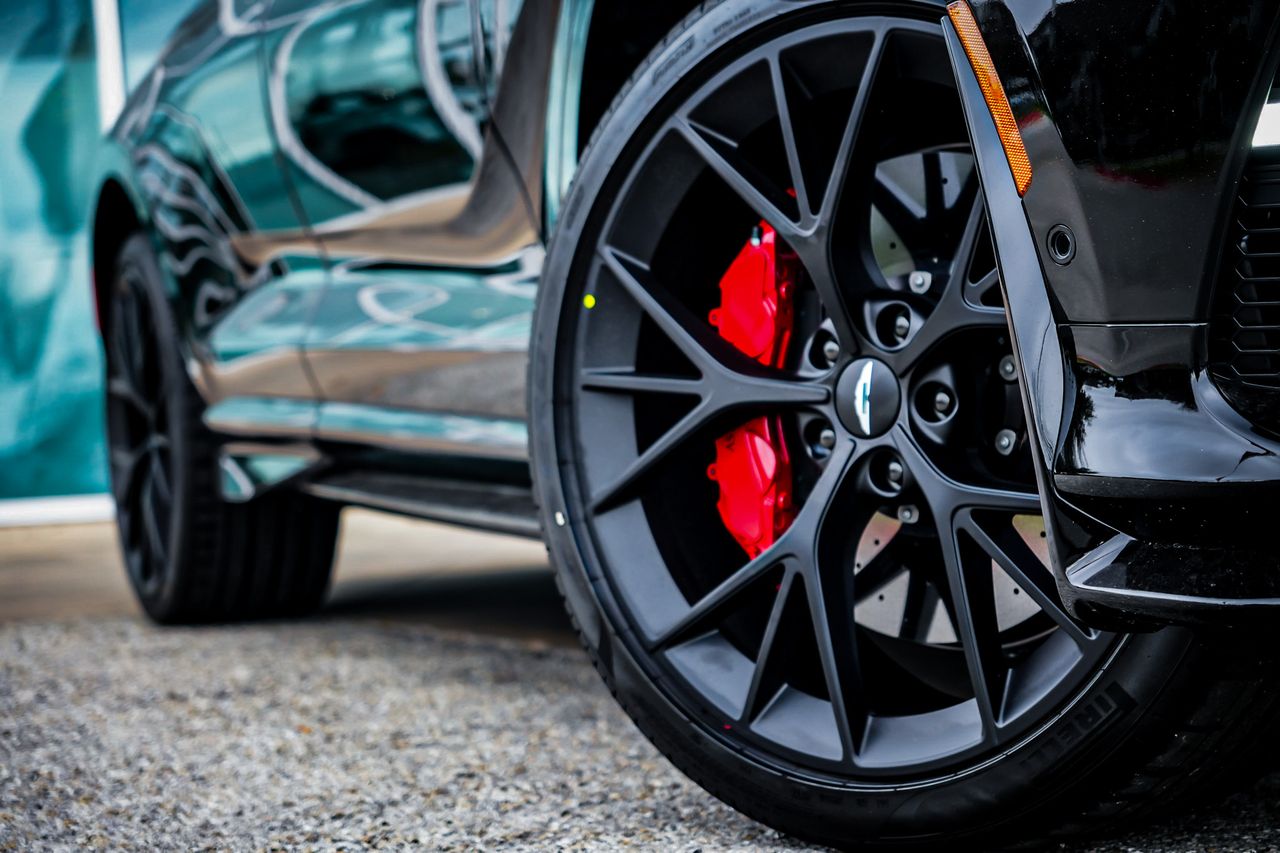 New Car 2025 Aston Martin Dbx  707 For Sale Under $270,000 In Austin, Texas