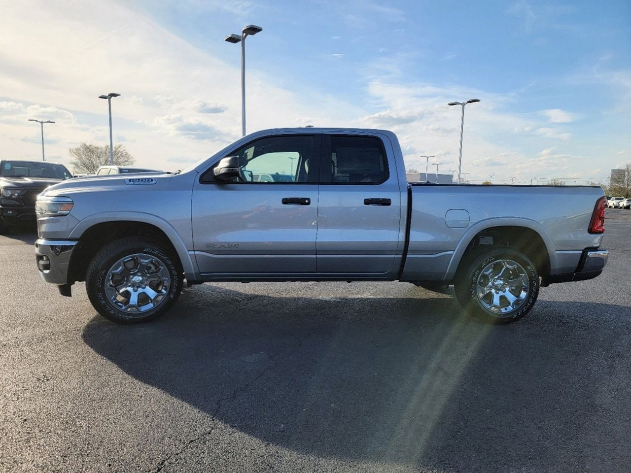 2025 Ram 1500 Big Horn/Lone Star 4