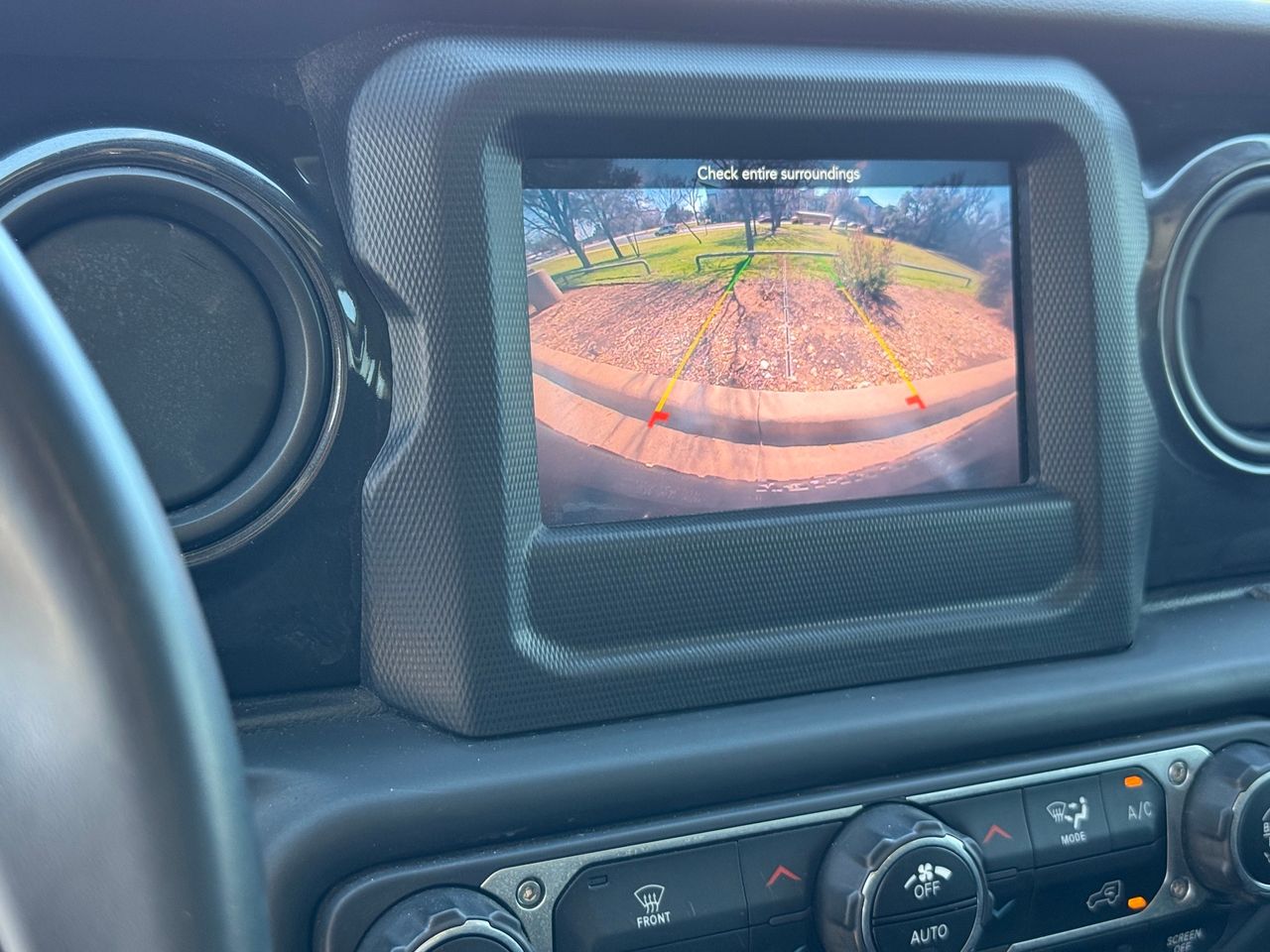 Used Car 2020 Jeep Wrangler  Unlimited Sport Altitude For Sale Under $30,000 In Austin, Texas