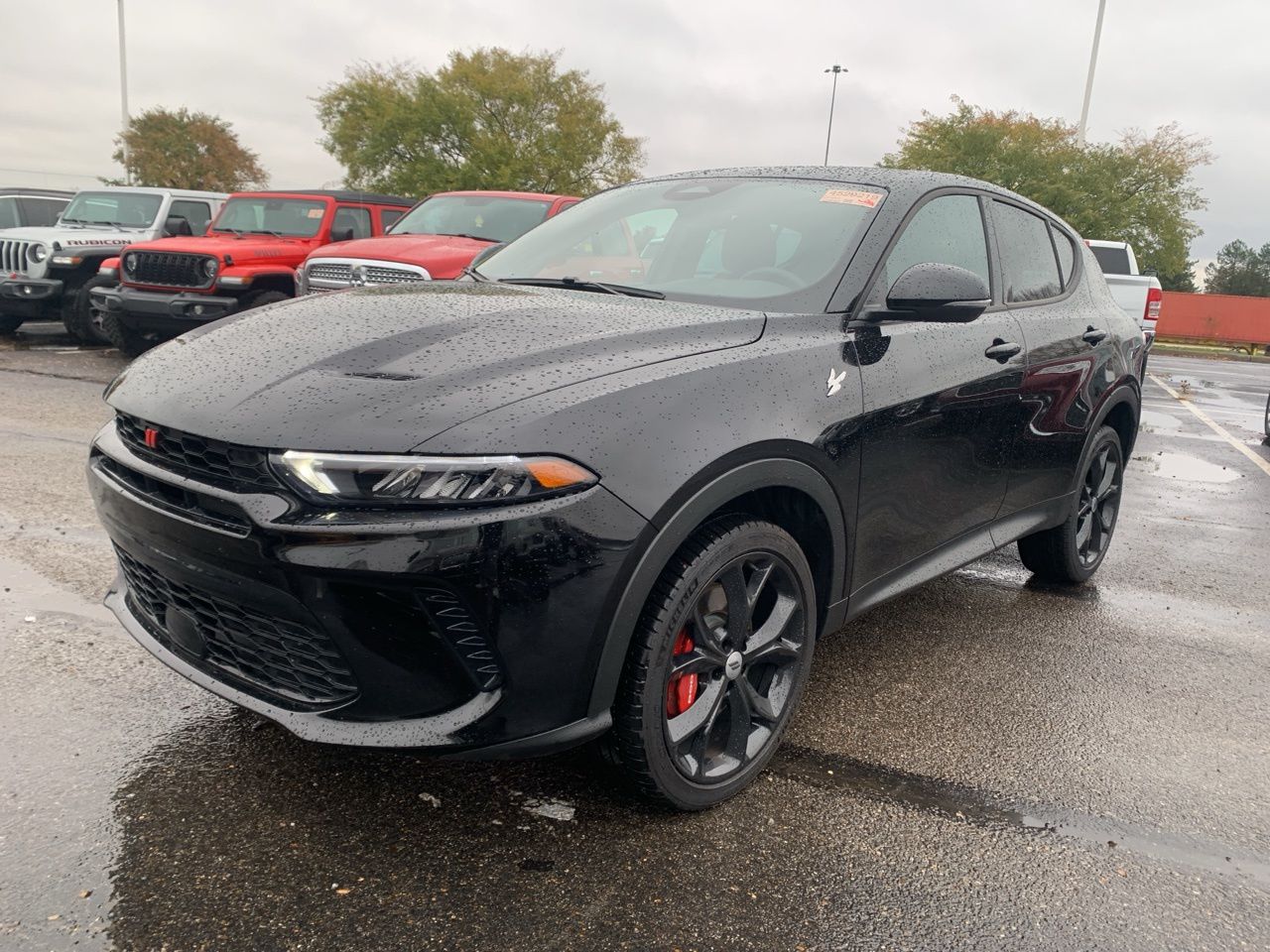 2023 Dodge Hornet GT Plus 7