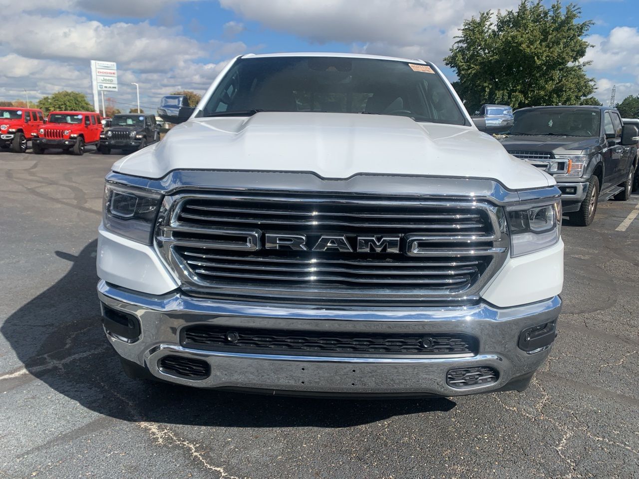 2024 Ram 1500 Laramie 8