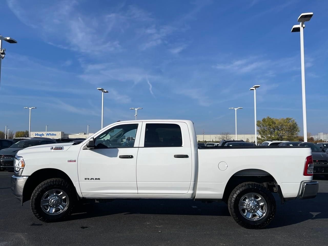 2021 Ram 2500 Tradesman 6