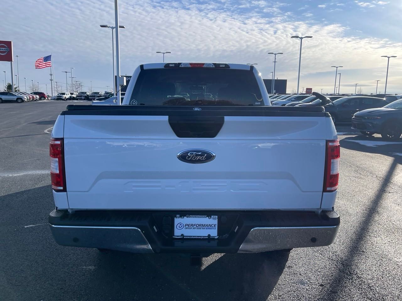 2018 Ford F-150 XLT 4