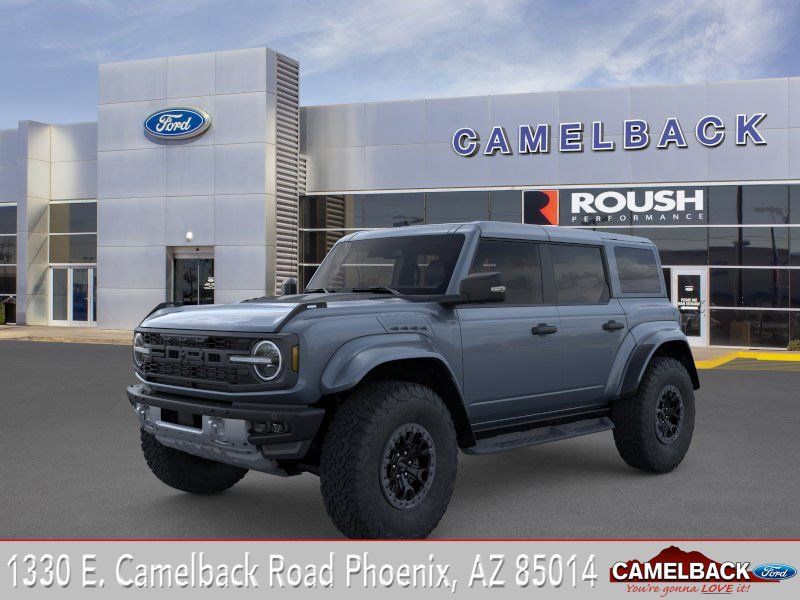 new 2025 Ford Bronco car, priced at $89,800