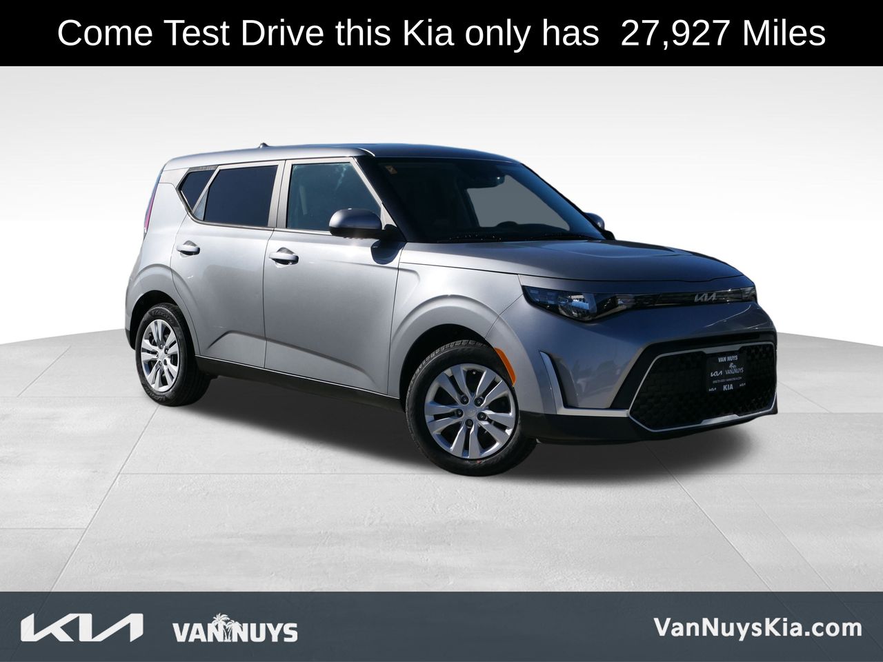2023 Kia Soul LX FWD