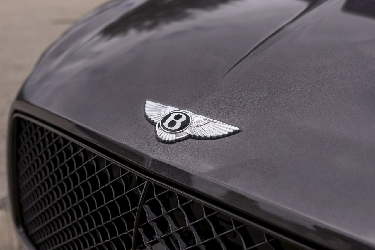 Used Car 2024 Bentley Continental Gt  For Sale Under $280,000 In Austin, Texas