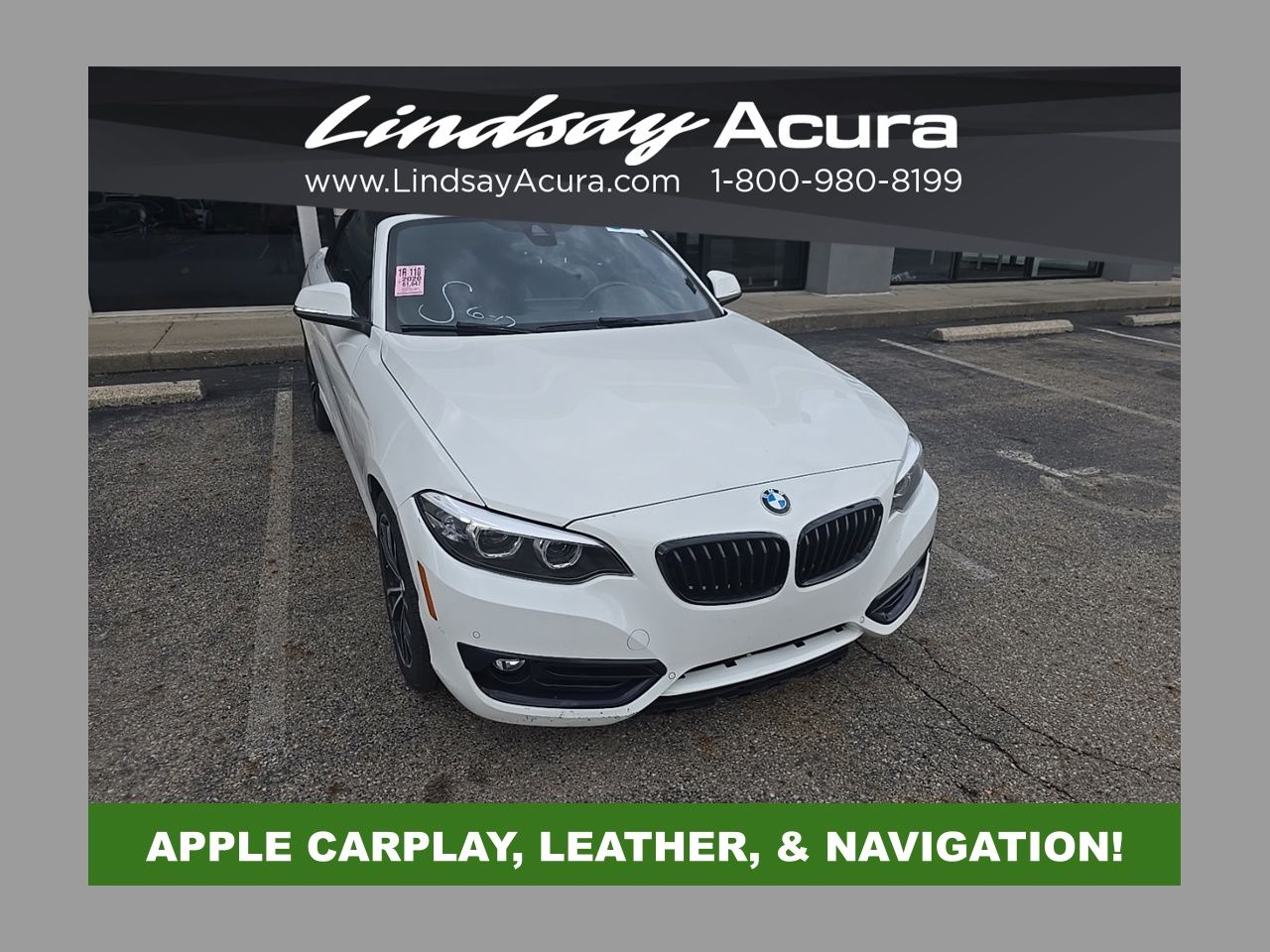 2020 BMW 2 Series