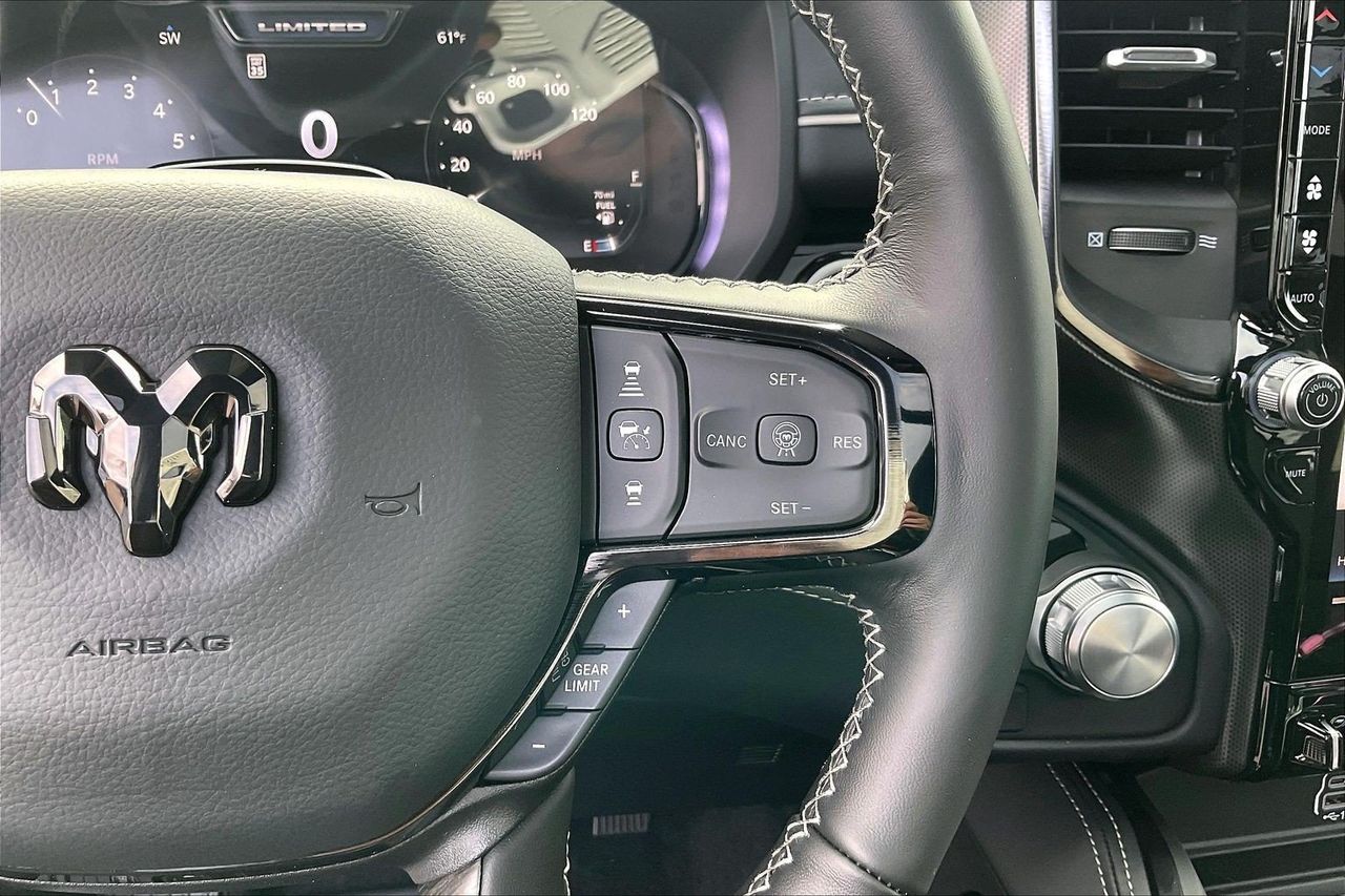 New 2026 Black Ram Limited image 28