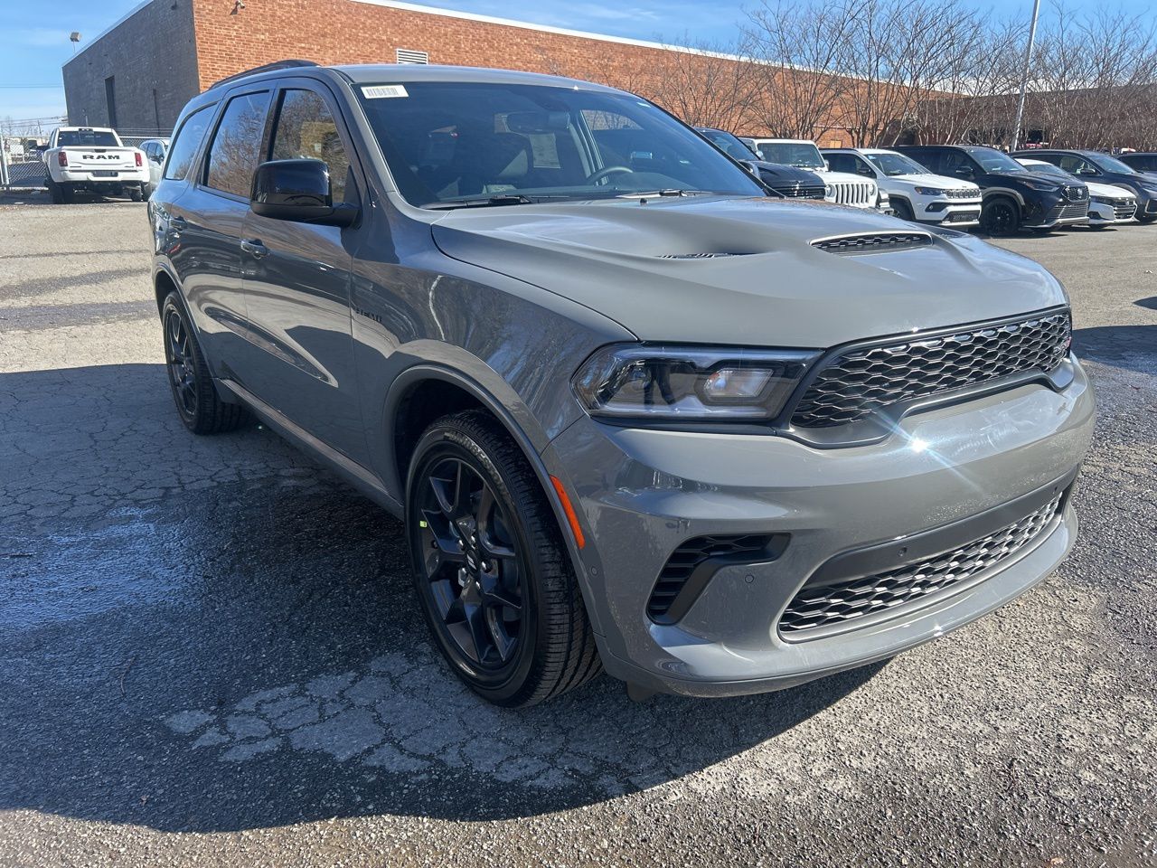 2026 Dodge Durango GT HEMI V8