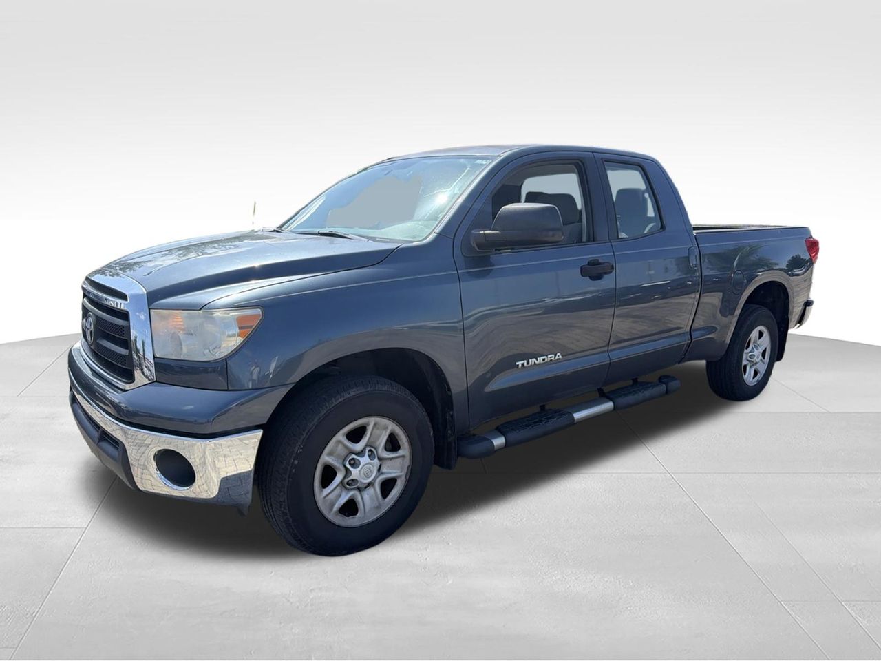  2010 Toyota Tundra Pickup Truck Four-Wheel Drive 6-Speed Automatic