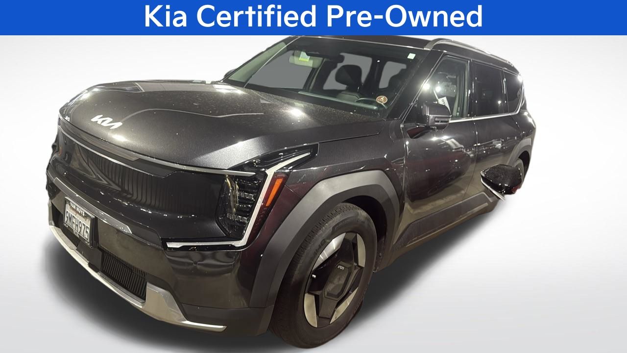 2024 Kia EV9 Wind AWD