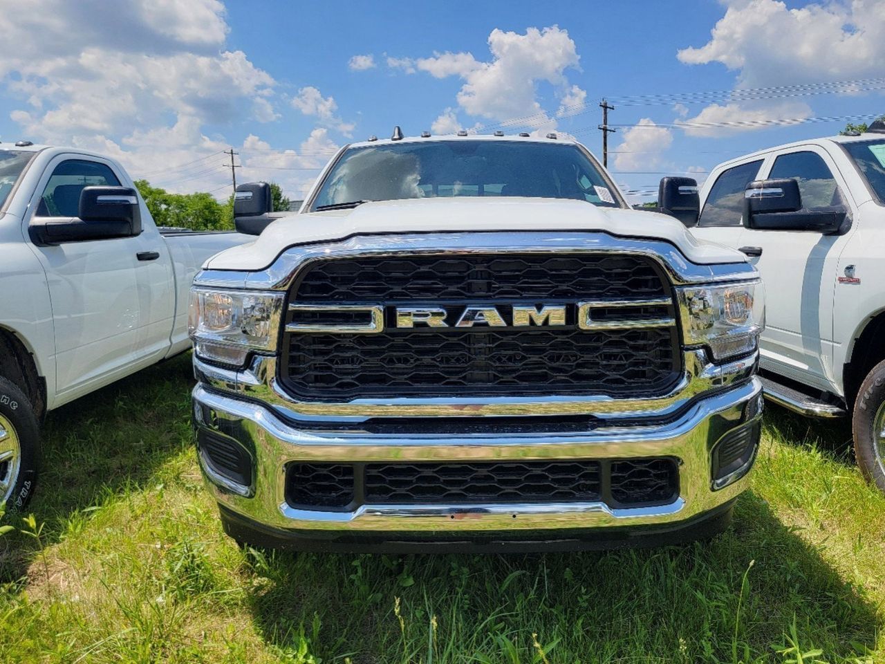 2024 Ram 2500 Tradesman 2