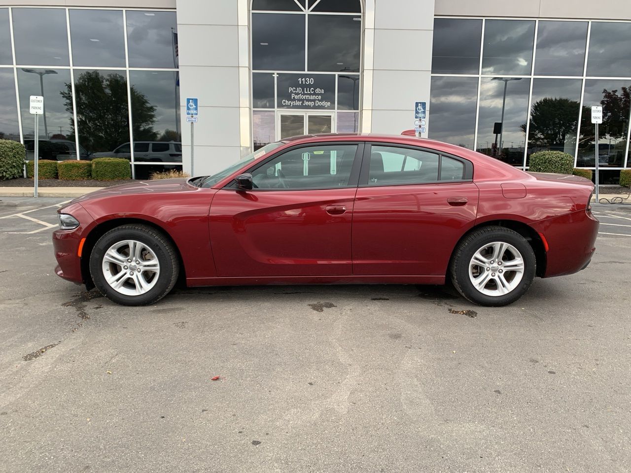 2023 Dodge Charger SXT 6