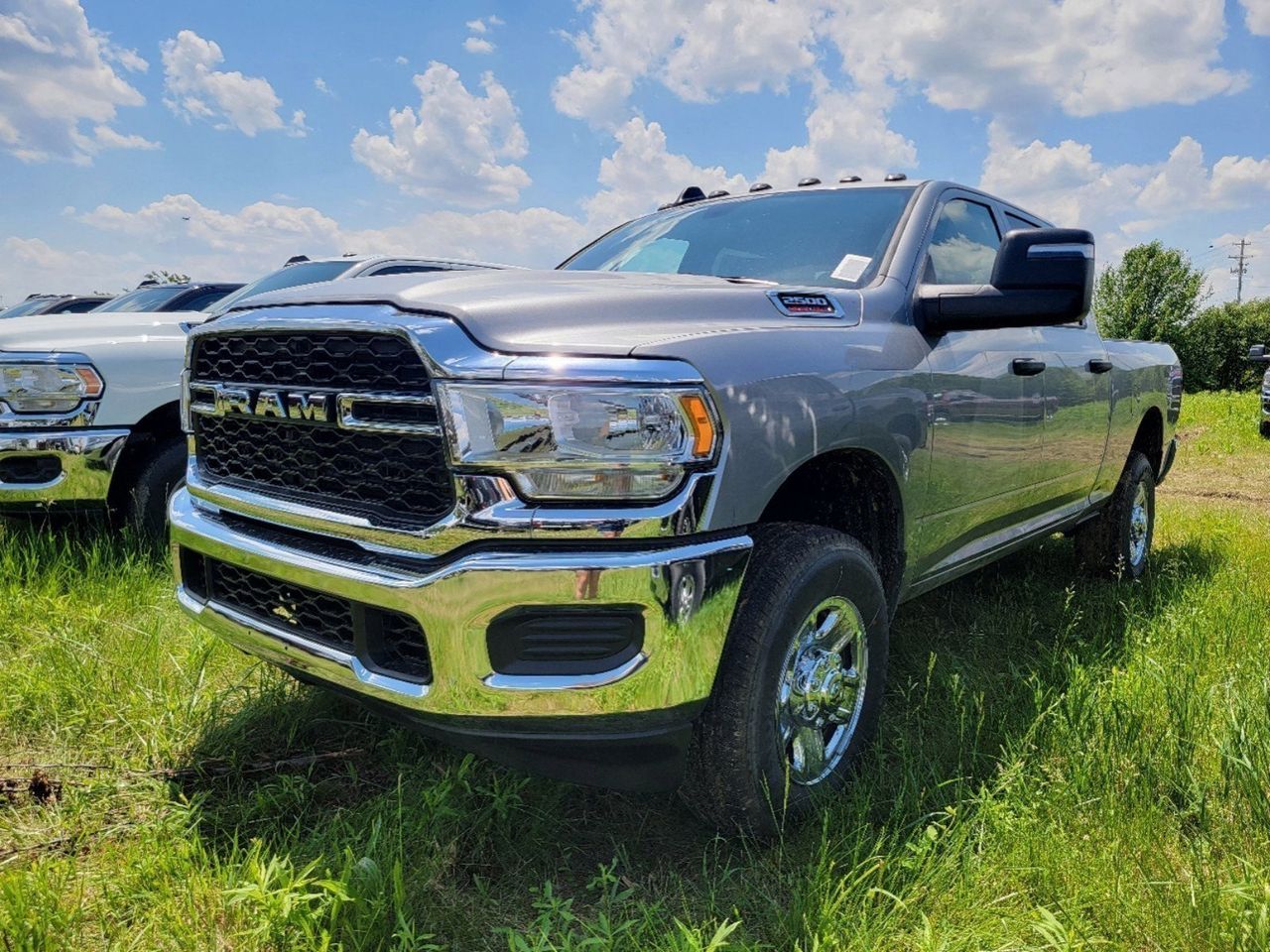 2024 Ram 2500 Tradesman 3