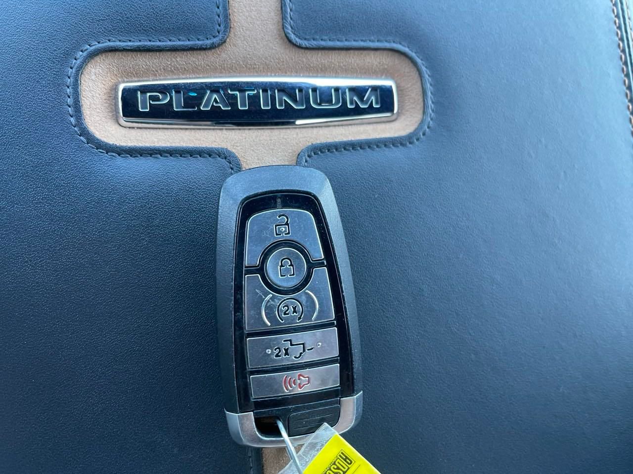 2023 Ford F-150 Platinum 25