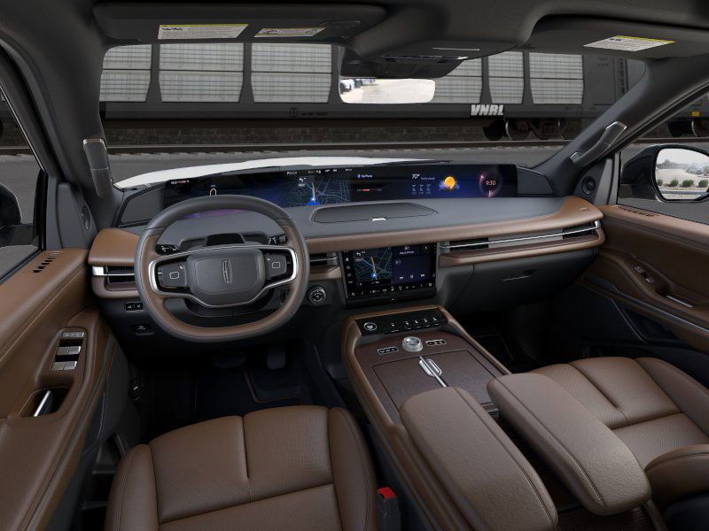 new 2026 Lincoln Navigator L car, priced at $112,385