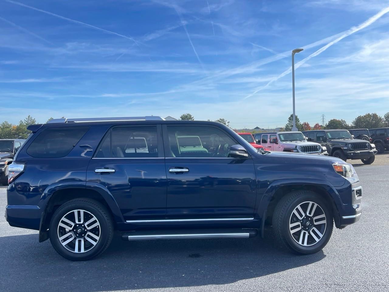 2016 Toyota 4Runner Limited 2