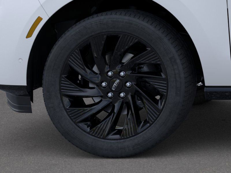 new 2026 Lincoln Navigator car, priced at $109,590