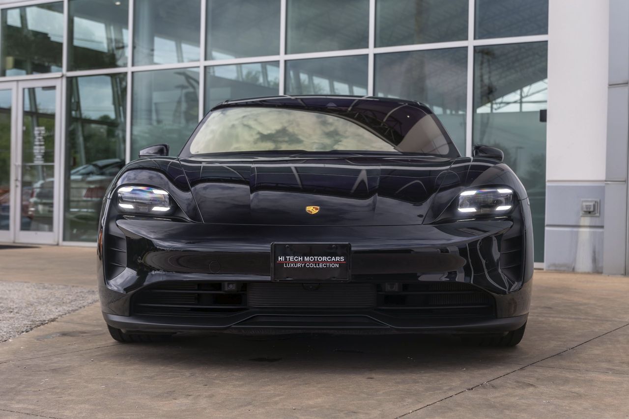 Used Car 2022 Porsche Taycan  Gts For Sale Under $80,000 In Austin, Texas