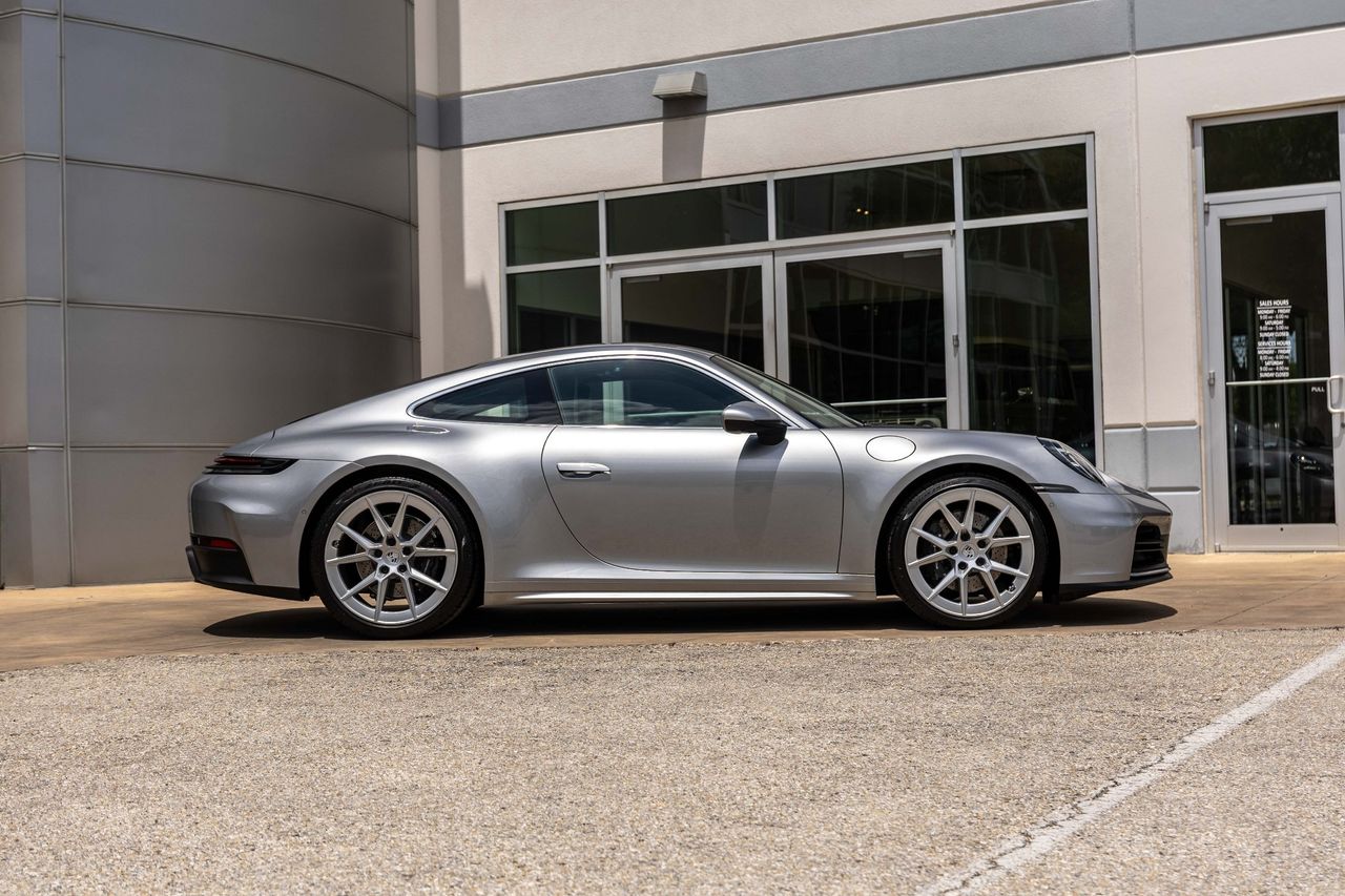Used Car 2025 Porsche 911  Carrera For Sale Under $160,000 In Austin, Texas