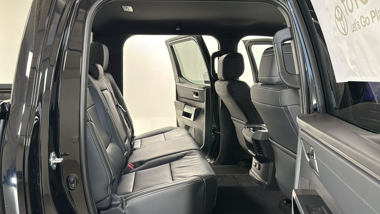 New 2026 Black Toyota Limited image 17