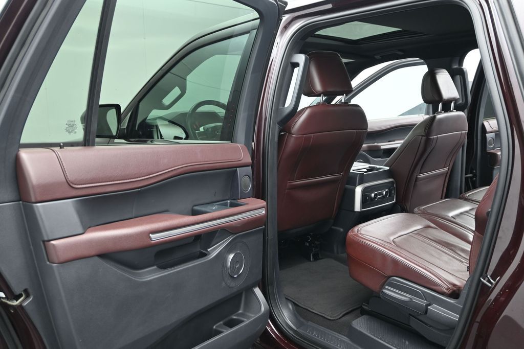 Certified Used 2024 Red Ford Limited image 11