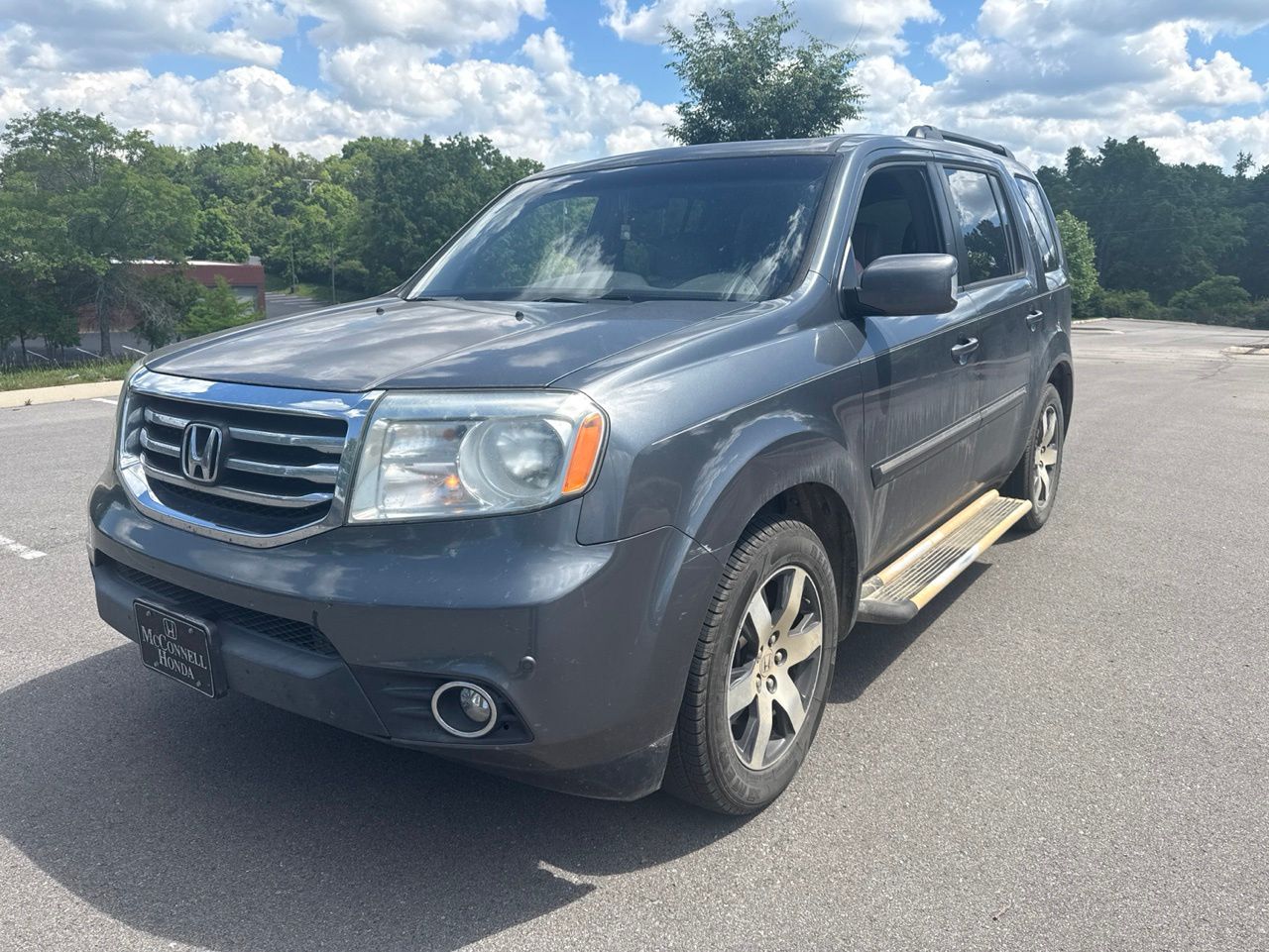 2012 Honda Pilot Touring w/ NAVI and RES's photo
