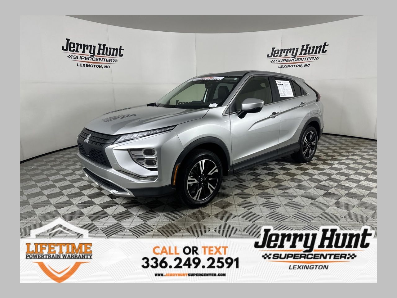 2025 Mitsubishi Eclipse Cross SE S-AWC