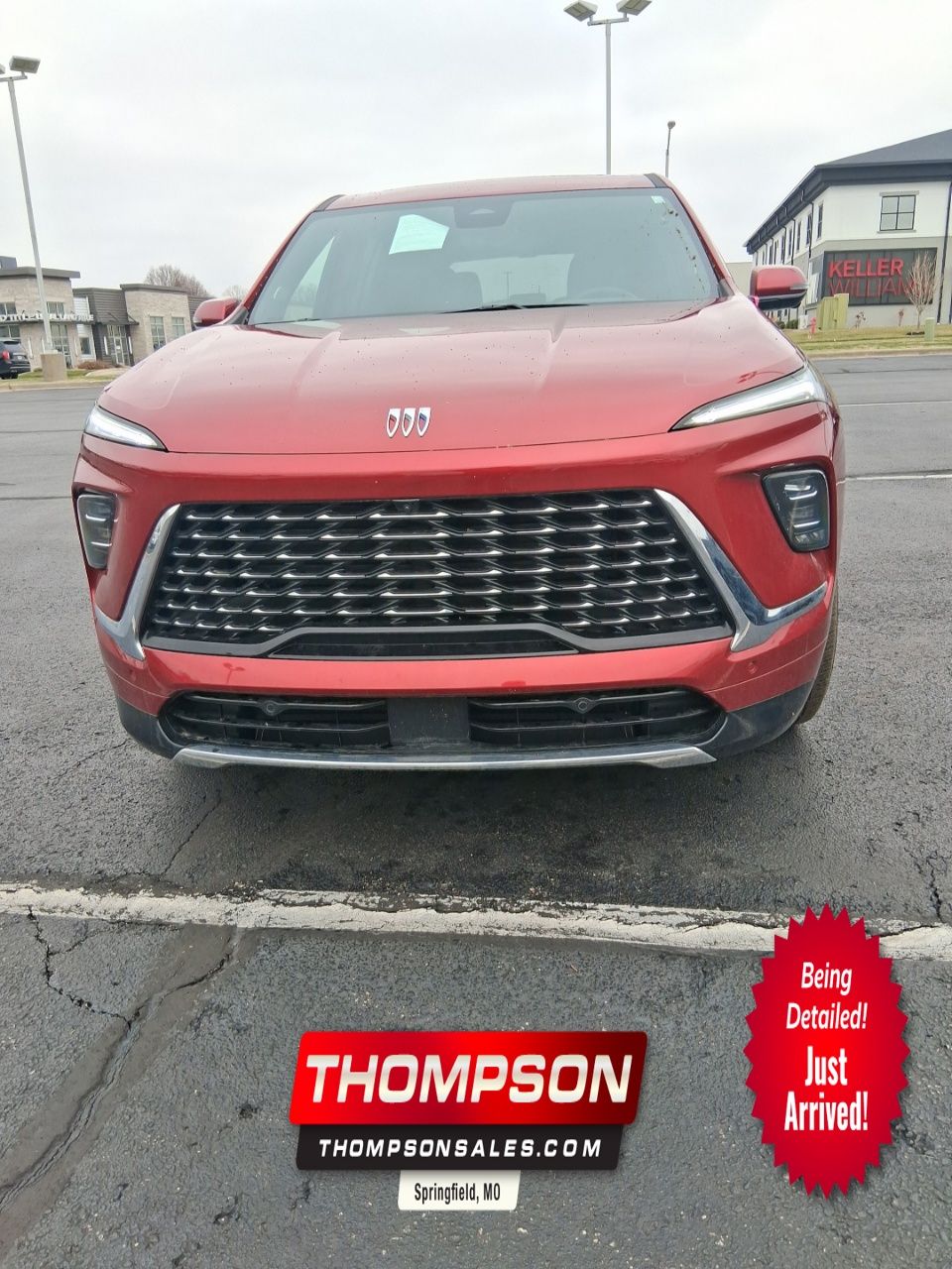 2025 Buick Enclave Avenir AWD