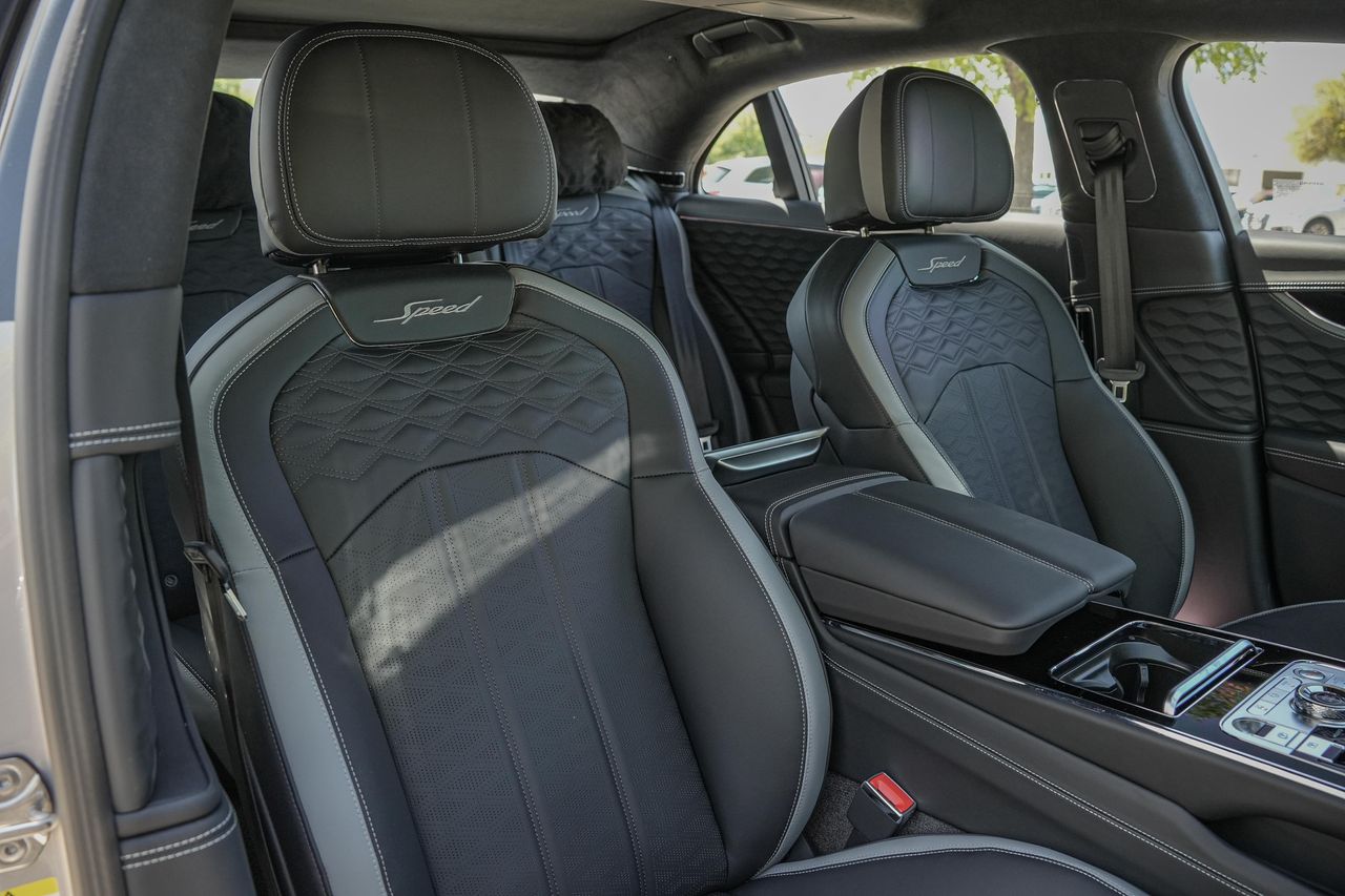 New Car 2025 Bentley Flying Spur  Speed For Sale Under $370,000 In Austin, Texas