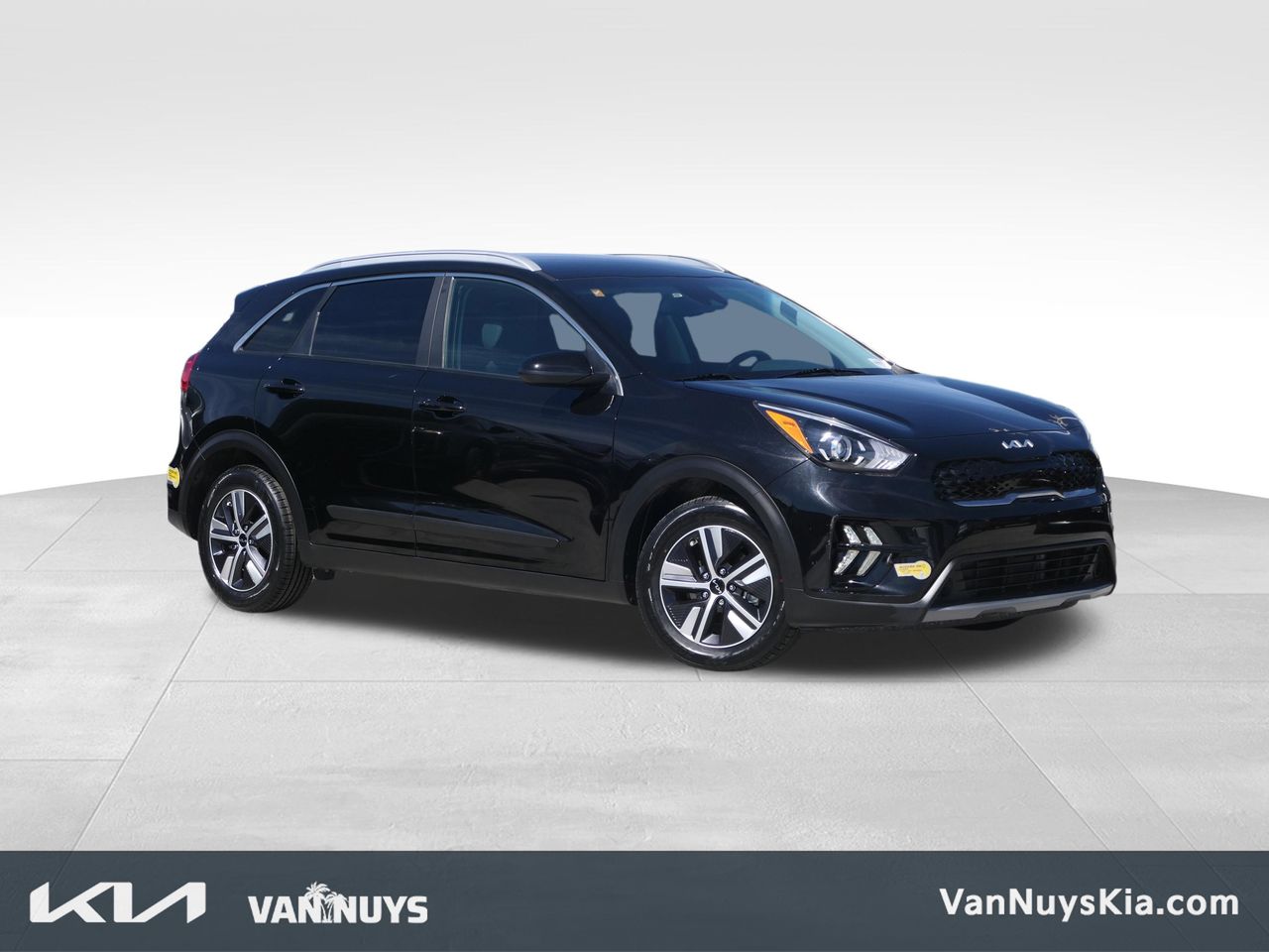 2022 Kia Niro Hybrid Plug-In LXS FWD