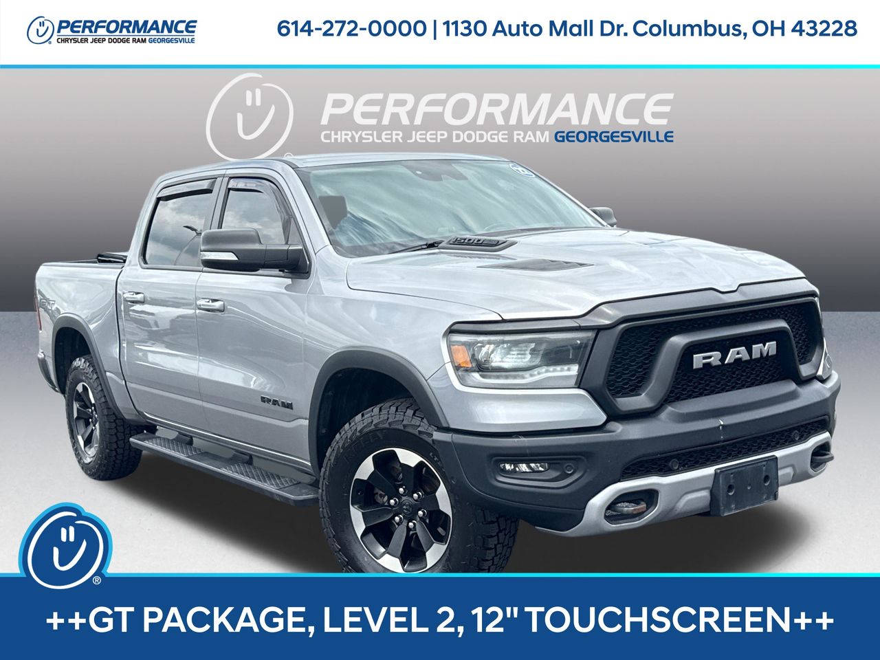 2022 RAM 1500