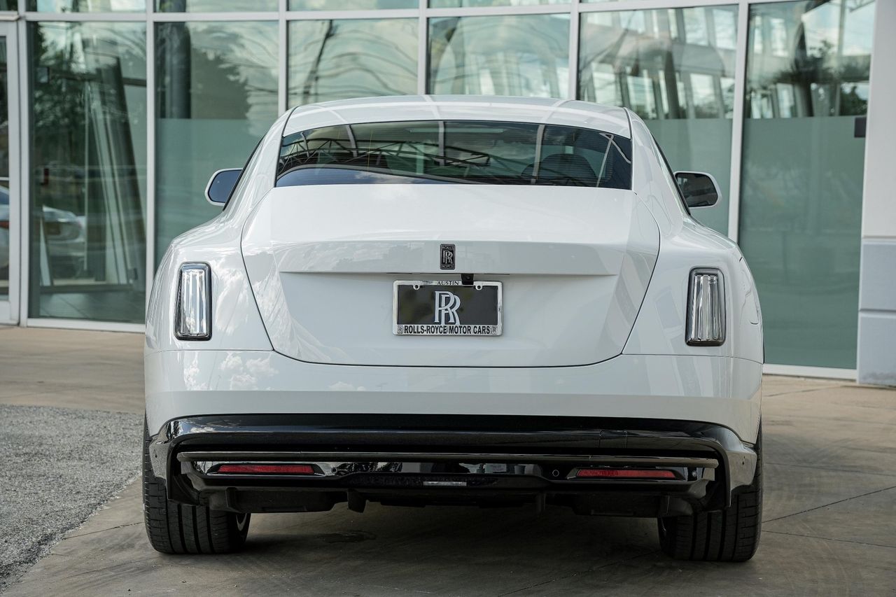 New Car 2025 Rolls-royce Spectre  For Sale Under $580,000 In Austin, Texas