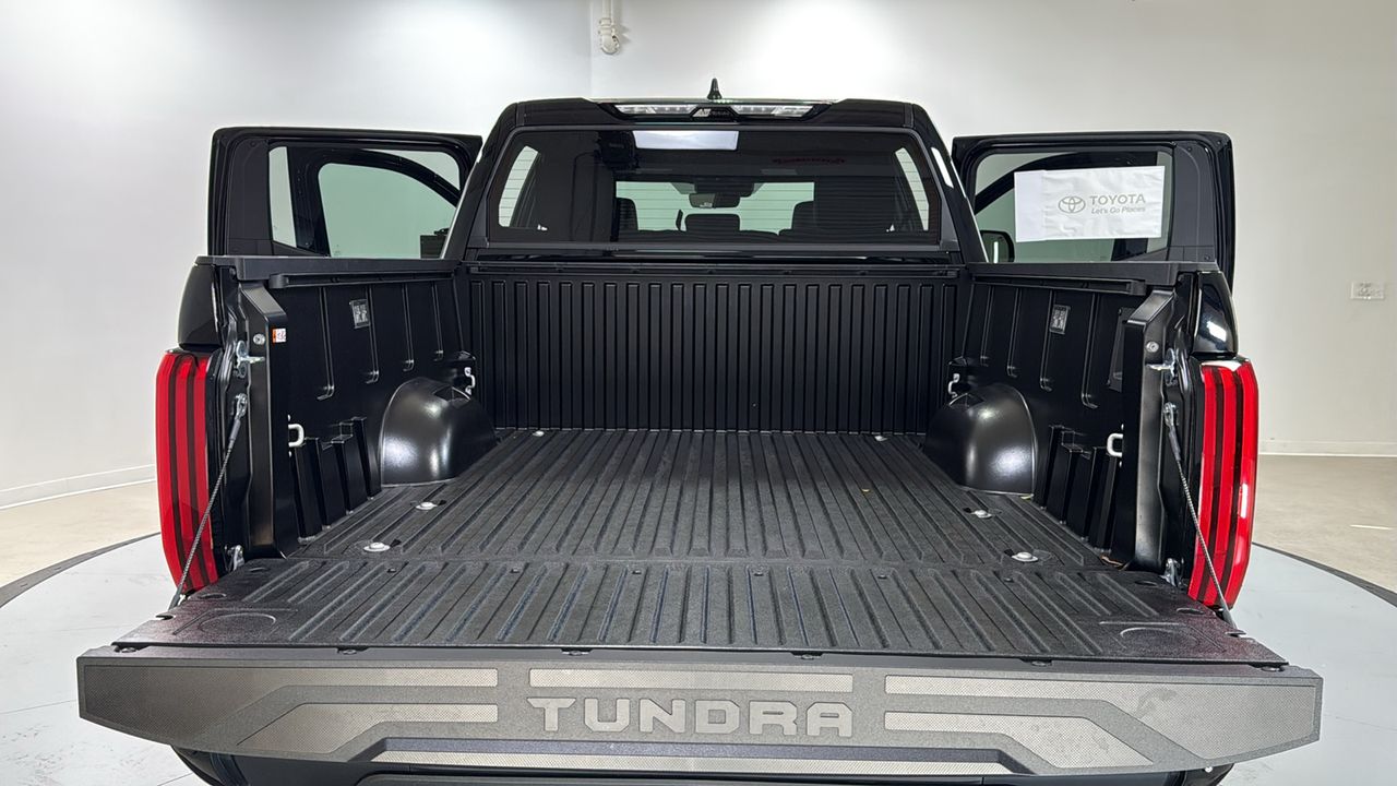 New 2026 Black Toyota Limited image 16