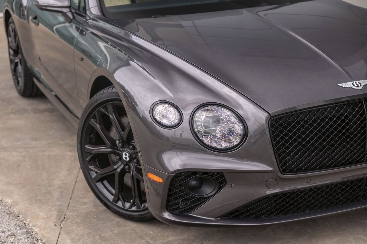 Used Car 2024 Bentley Continental Gt  For Sale Under $280,000 In Austin, Texas
