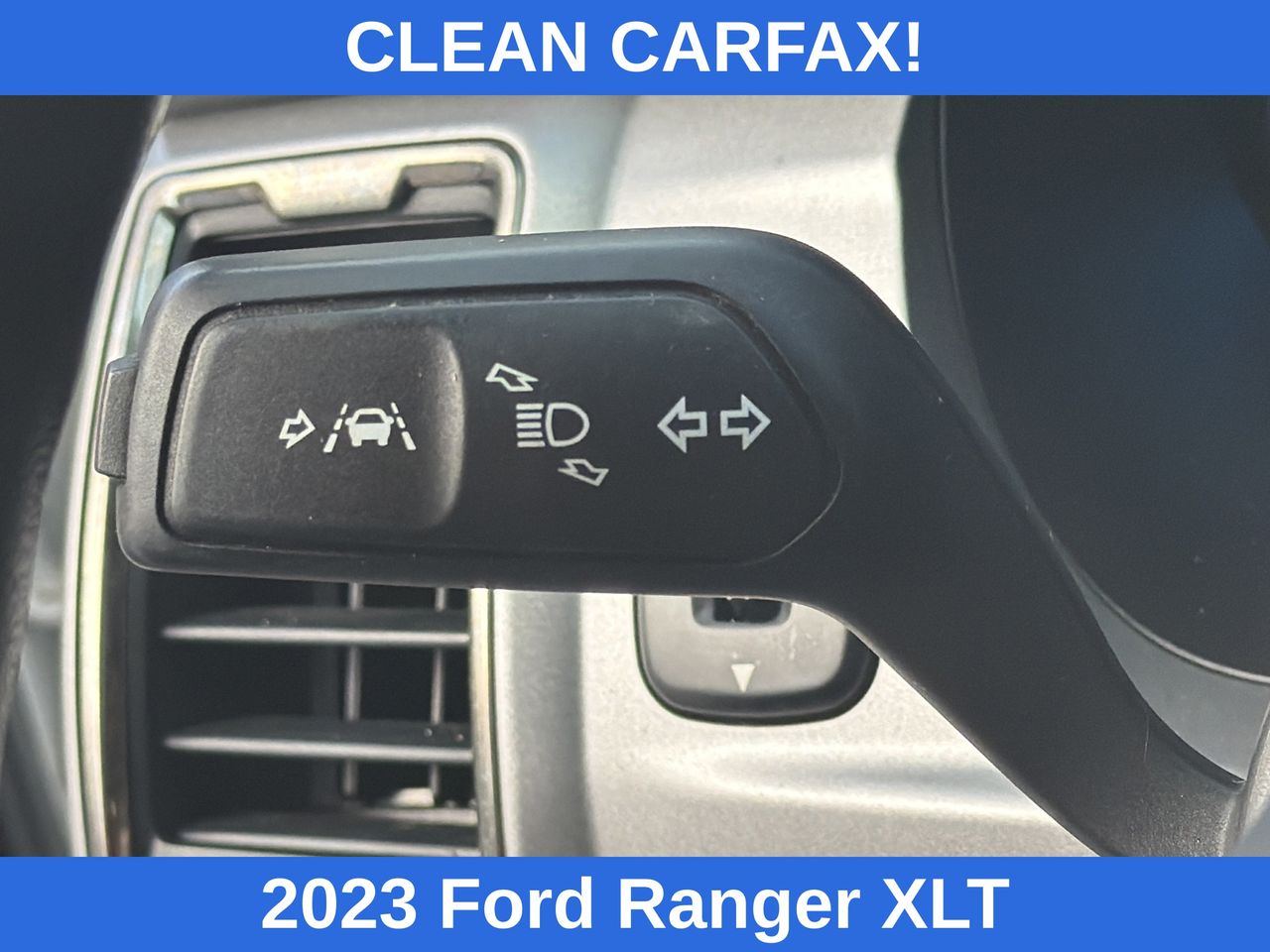 Oxford White 2023 Ford Ranger Pickup Truck 4X2 Automatic