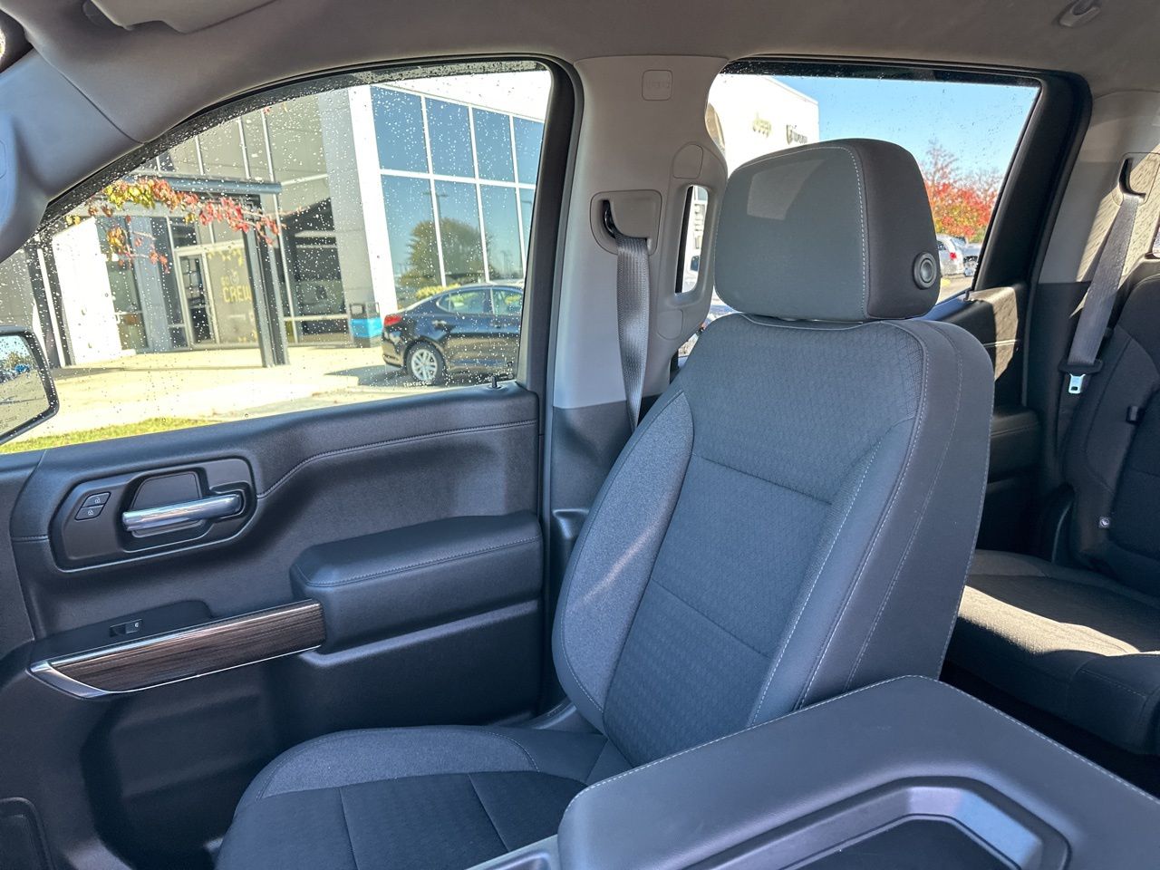 2020 Chevrolet Silverado 1500 RST 13