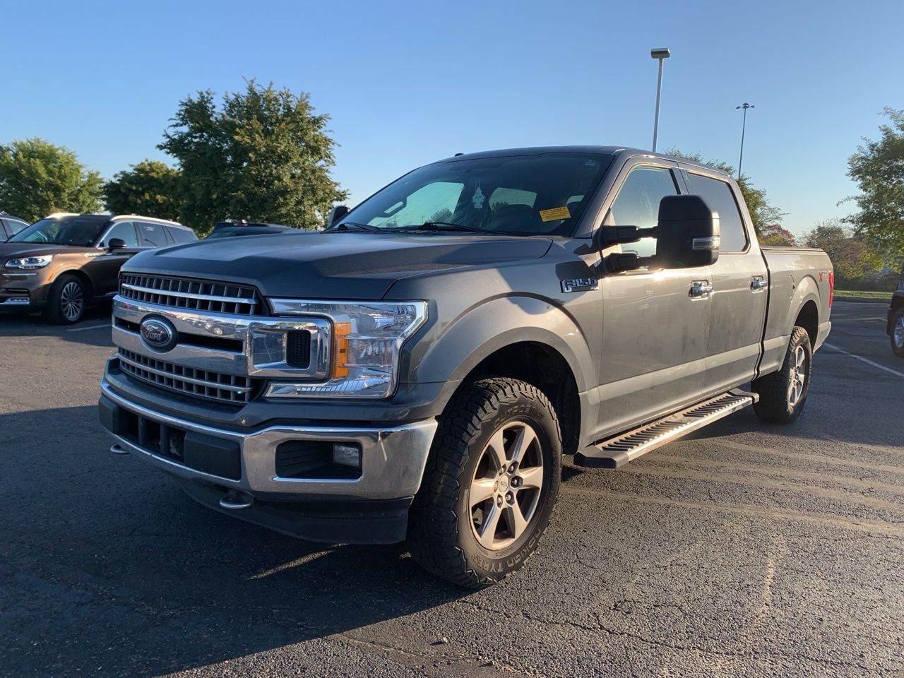 2018 Ford F-150 XLT 7