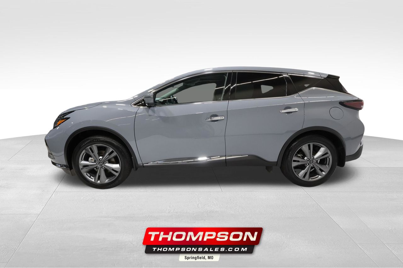 2023 Nissan Murano SL AWD