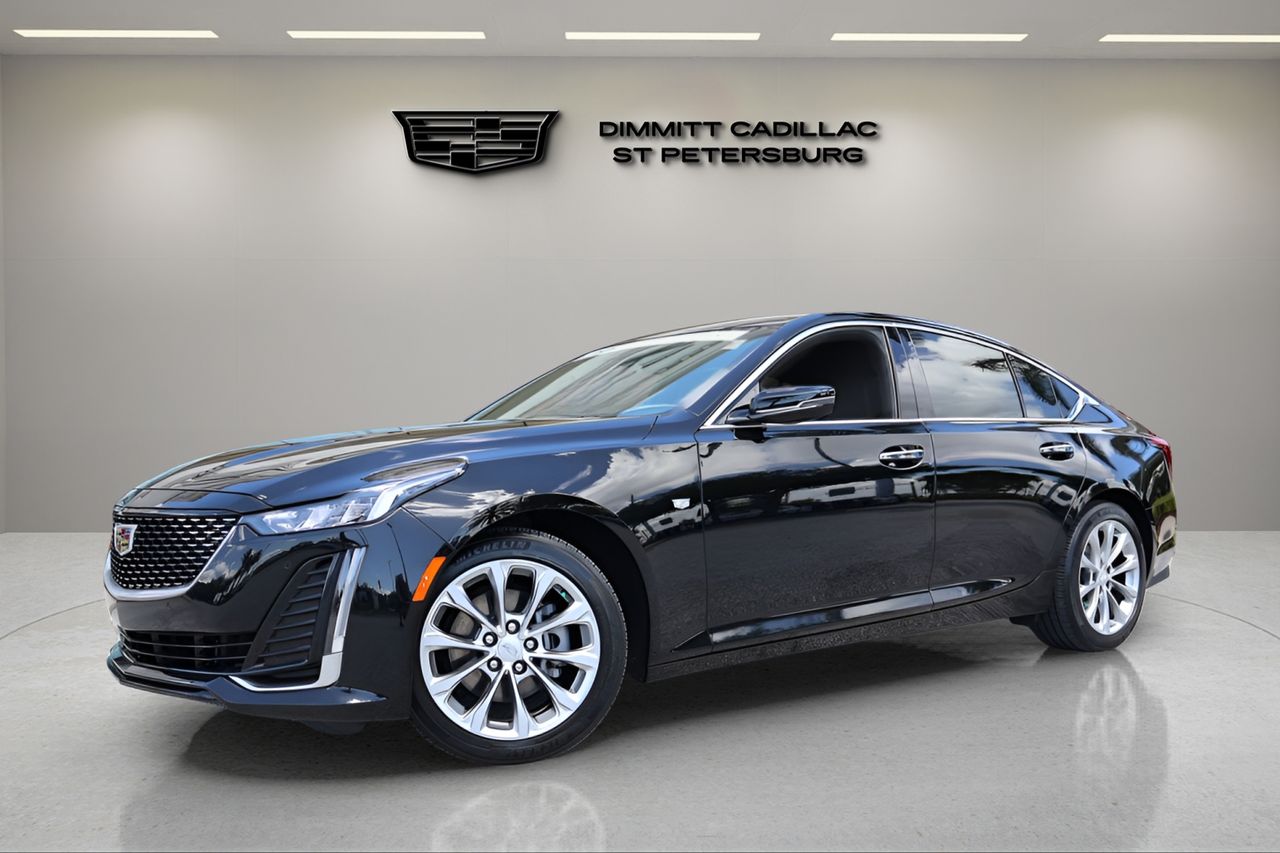 2023 Cadillac CT5 Premium Luxury RWD